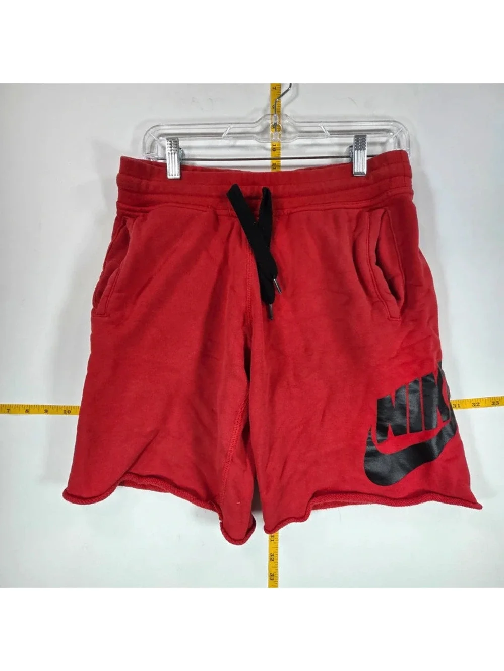 Nike Men's Cut off shorts